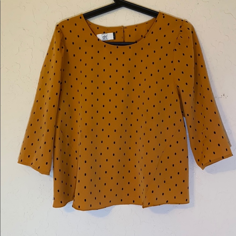 Vintage 80’s Blouse